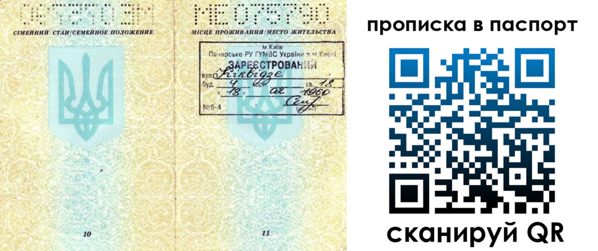 прописка паспорт в Апшеронске